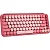 Клавиатура Logitech Wireless POP Keys Heartbreaker Rose Bluetooth (920-010718) (920-010718)