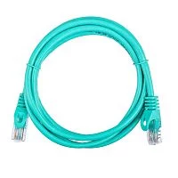 Кабель ACD Патч-корд ACD-LPU5E-15G |ACD-LPU5E-15G| Cat5e UTP 24AWG 4Pair, 7/ 0.18мм CCA Зеленый,1.5м, (74146)