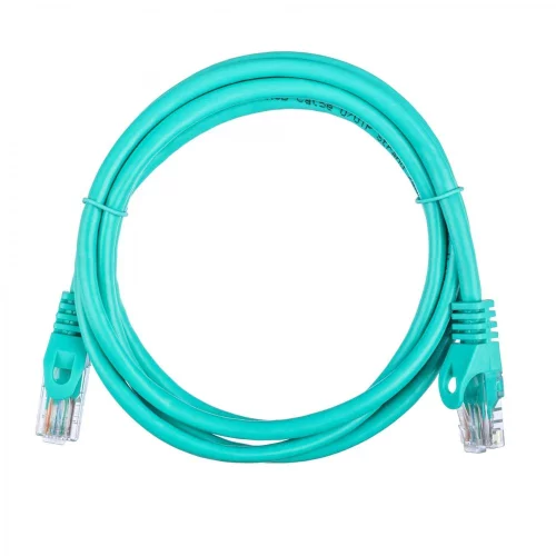 Кабель ACD Патч-корд ACD-LPU5E-15G |ACD-LPU5E-15G| Cat5e UTP 24AWG 4Pair, 7/ 0.18мм CCA Зеленый,1.5м, (74146)