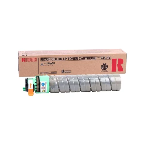 COLOR LP TONER CARTRIDGE TYPE 245 BLACK HY (888312)