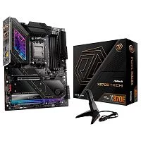 Материнская плата ASROCK X870E TAICHI, AM5, X870E, 4*DDR5, 6*SATA, 4*M.2, 2*USB 2.0, 8*USB 3.2, 2*Type-C, 2*PCIx16, 1*M.2 (Key E), HDMI, EATX