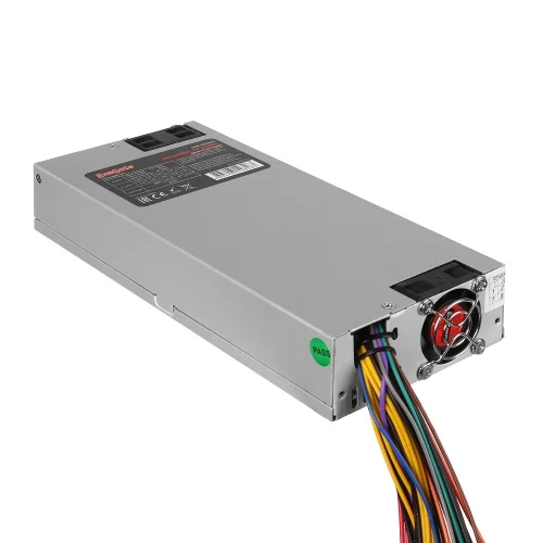 Exegate EX282930RUS Серверный БП 800W ExeGate APFC, унив. для 1U, 24pin,2x(4+4)pin,5xSATA,4xIDE фото 2
