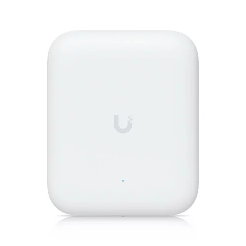 Точка доступа Wi-Fi Ubiquiti UniFi 7 AP Outdoor Точка доступа 2,4+5 ГГц, Wi-Fi 7, 2х2 MIMO, 802.3at, 1х 2.5G RJ45 (U7-OUTDOOR)