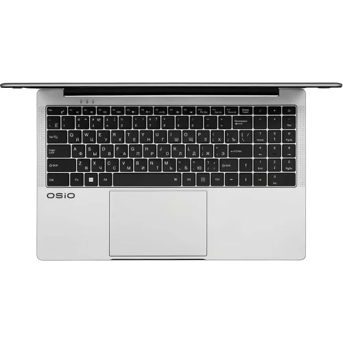 Ноутбук FocusLine F160a-016/ R5-5560U/16/1Tb/NoOS/Space Gray фото 8