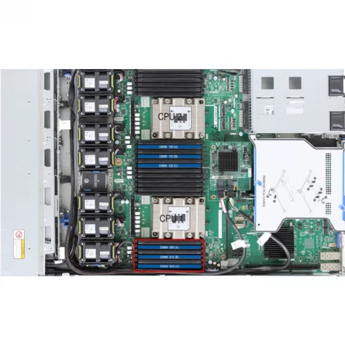 Сервер Huawei FusionServer Pro 1288H V5/ 2x Xeon Silver 4114/ 32GB/ noHDD (up 4LFF)/ R10/ 4x GbE/ 2x 550W (up 2) (02311XCX-SET5) фото 3