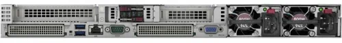 Платформа системного блока с ЦПУ HPE ProLiant DL360 Gen11 8SFF/ Intel Xeon-Silver 4510x2/ 32GBx2 / MR408i-o Gen11 x8 Lanes 4GB Cache OCP SPDM Storage Controller/ 96W Smart Storage Lithium-ion Battery/ Intel I (P52499-B21-15) фото 3