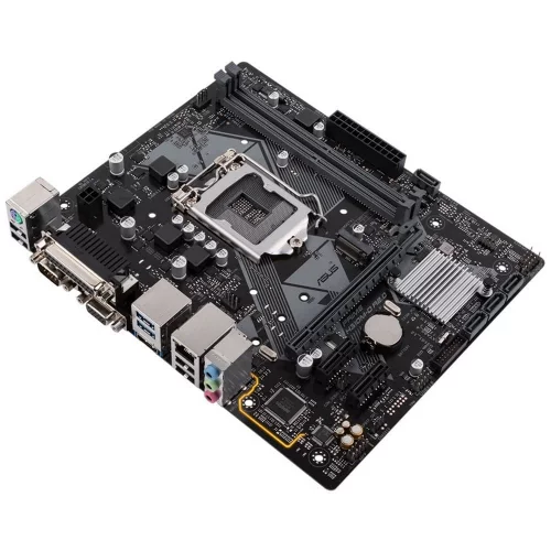 Материнская плата Asus PRIME H310M-D R2.0 mATX (90MB0YZ0-M0EAY0) фото 4