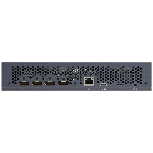 Видеокарта Gigabyte RTX5060Ti AI BOX 16GB GDDR7 3*TypeC 2xUSB3.2Gen2 3xDP HDMI RTL (GV-N506TIXEB-16GD) фото 6