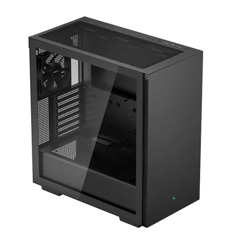 Корпус MidiTower Deepcool CH510 без БП, бок.окно, черный, EATX (R-CH510-BKNNE1-G-1) фото 3
