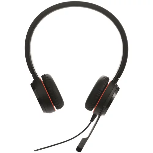 Гарнитура проводная/ Jabra EVOLVE 30 II Stereo MS, USB-C фото 2