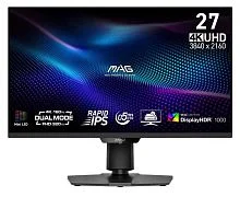 Эскиз Монитор 27" MSI MAG 274UPDF E16M Black 9s6-3cf09h-029