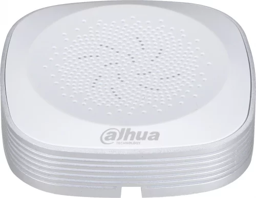 Микрофон проводной Dahua DH-HAP201 белый