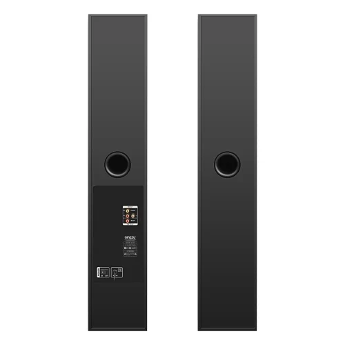 Ginzzu GM-325, Акустическая система 2.0, 2x60W/BT/USB/SD/FM/AUX/ДУ фото 2
