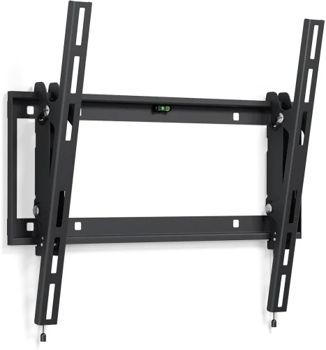 Кронштейн для телевизора Holder LCD-T4609 черный 32-65 макс.60кг настенный наклон (LCD-T4609-B)