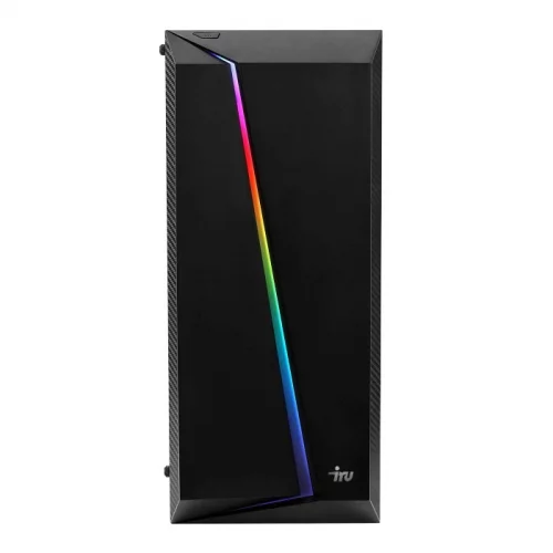 Компьютер IRU Game 510B5GE TWR (1735655) (1735655) Компьютер IRU Game 510B5GE TWR/ Core i5 10400/ 16GB/ 250GB SSD+1Tb/ noDVD/ GeForce GTX1660 Super 6GB/ DOS (1735655)