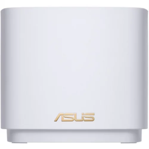 Mesh роутер Asus ZenWiFi AX Mini XD4 (W-3-PK) 3 шт. белый (90IG05N0-MO3R20) фото 2