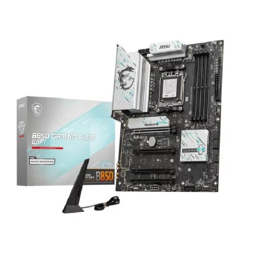 Материнская плата/ B850 GAMING PLUS WIFI