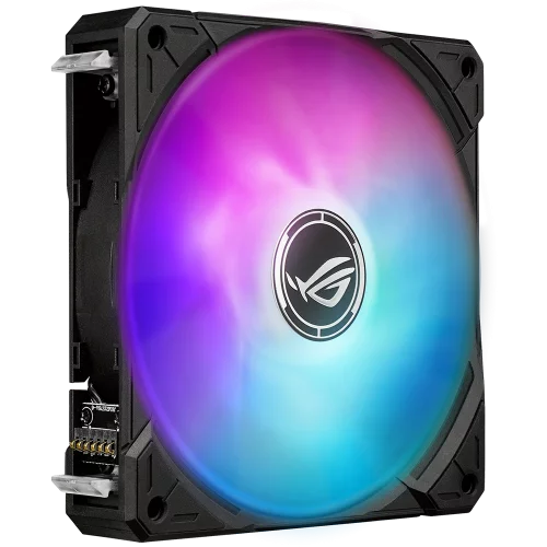 Жидкостная система охлаждения ASUS ROG RYUO IV SLC 360 ARGB (90RC0151-B0EAY0) фото 11