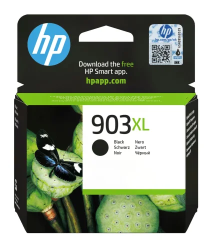 Картридж HP 903XL черный (T6M15AE) (T6M15AE) Картридж HP 903XL High Yield черный, 750 страниц (T6M15AE)