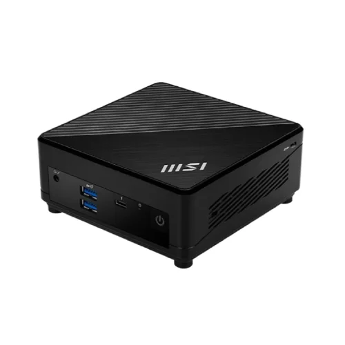 Компьютер MSI Cubi 5 1M-617XRU Core 5 120U (1.4) 16Gb SSD512Gb Graphics CR без ОС 2xGbitEth WiFi BT черный (9S6-B0A821-617) фото 3