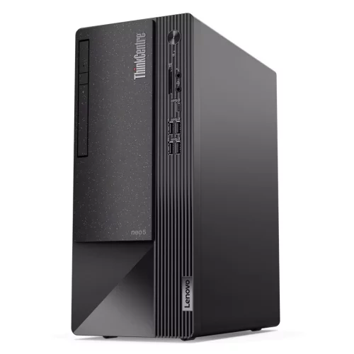Компьютер Lenovo ThinkCentre Neo 50t MT (11SE0020IV) (11SE0020IV) Компьютер Lenovo ThinkCentre Neo 50t MT/ Core i7 12700/ 8Gb/ SSD 256Gb/ DVDRW/ WiFi/ BT/ CR/ DOS (11SE0020IV)