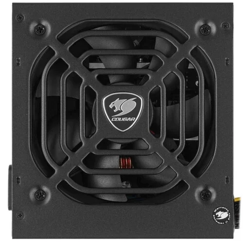 Cougar CGR BS-500R VTE 500 Блок питания (Разъем PCIe-2шт,ATX v2.31, 500W, Active PFC, 120mm Fan, Power cord, 80 Plus Bronze) [VTE500] BULK фото 2