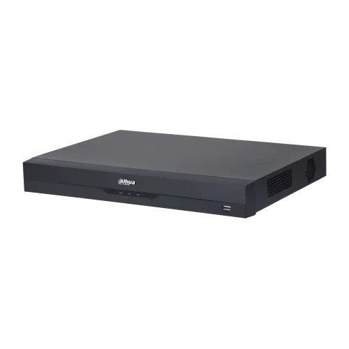 DAHUA DH-XVR5232AN-I3 32-канальный HDCVI-видеорегистратор с FR, видеоаналитика, до 32 IP каналов до 6Мп 2 SATA III до 10Тбайт