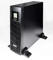 ИБП IRBIS UPS Optimal 1500VA/ 1200W, LCD, 6xC13 outlets, USB, SNMP Slot, Rack mount/ Tower (ISN1500ERMI)