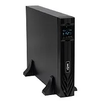ИБП Бастион SKAT-UPS 3000-RACK-ON-6X9 P3 {Online, синус, 3000ВА/ 3000 Вт, стойка/ на пол, 2xSchuko+1xC19, встр. АКБ 72В (6x9 Ач),, SNMP/ USB/ RS-232/ EPO, доп блок до 4 шт SKAT BC 72/ 18S3, МПТ} (8772) (8772 SKAT-UPS 3000-RACK-ON-6X9 P3)