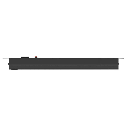 Exegate EX280830RUS Блок розеток ExeGate ServerPro PDU-19H605 Al-6S-C14-SW-O, 19,1U,алюм, 6Schuko, С14, защ перегр фото 3