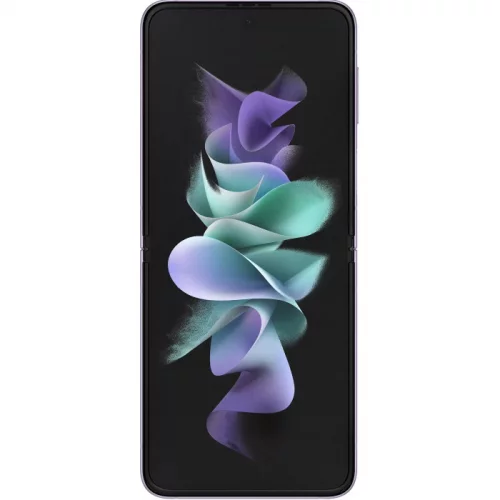 Смартфон Samsung Galaxy Z Flip3 (SM-F711BLVASER) (SM-F711BLVASER) Смартфон Samsung Galaxy Z Flip3 6.7 2640x1080/ 1.9 260x512/ Snapdragon 888/ RAM 8GB/ ROM 128GB/ 2xSim/ 12Mp/ 12Mp/ 10Mp/ 3G/ 4G/ 5G/ WiFi/ BT/ GPS/ NFC/ Android11 (SM-F711BLVASER) фото 6