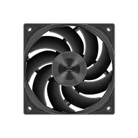 Кулер для ПК/ Case Cooler PCCooler F5R120 BK 3IN1 (120x120x25mm, 4-pin PWM, 46CFM, 26.88dBA, 1800RPM, Black, 3pcs)