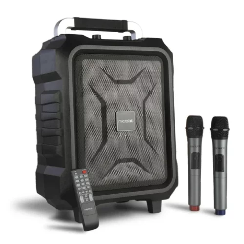 Microlab TL20 {200 Вт,гарм. искажения: [ 0,5% (1 Вт 1 кГц), Чувствительность вх. сигнала: 650 мВ, Част. хар.: 40 Гц - 20 кГц, отношение сигнал/шум: ] 71 дБ} фото 3