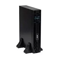 ИБП Бастион SKAT-UPS 1000-RACK-ON-E P3 {Online, синус, 1000ВА/ 1000 Вт, стойка/ на пол, 8xC13, встр. SNMP/ USB/ RS-232/ EPO, БЕЗ АКБ (2 шт 40-200Ач или SKAT ВС 24/ 18 или 24/ 36 RACK), МПТ} (8763) (8763 SKAT-UPS 1000-RACK-ON-E P3)