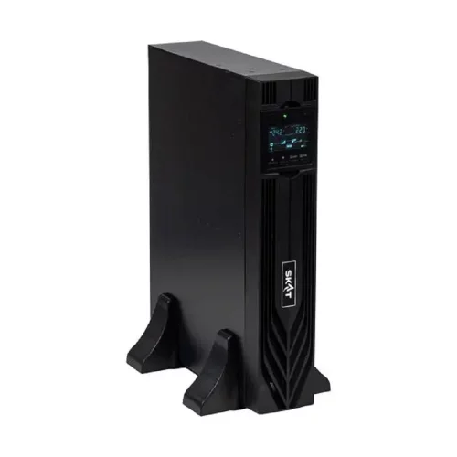 ИБП Бастион SKAT-UPS 1000-RACK-ON-E P3 {Online, синус, 1000ВА/ 1000 Вт, стойка/ на пол, 8xC13, встр. SNMP/ USB/ RS-232/ EPO, БЕЗ АКБ (2 шт 40-200Ач или SKAT ВС 24/ 18 или 24/ 36 RACK), МПТ} (8763) (8763 SKAT-UPS 1000-RACK-ON-E P3)