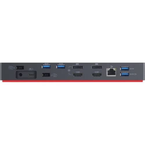Док-станция Lenovo ThinkPad Thunderbolt 3 [40AN0230EU] фото 4