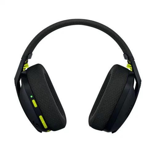 Гарнитура/ Logitech Headset G435 LIGHTSPEED Wireless Gaming BLACK- Retail (981-001050) фото 4