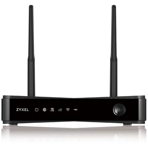 Роутер Zyxel NebulaFlex Pro LTE3301-PLUS (LTE3301-PLUS-EUZNN1F)