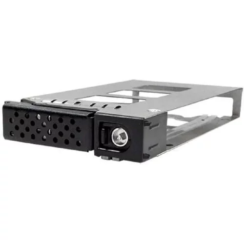 Procase G2-104-SATA3-BK {Hot-swap корзина 4 SATA3/ SAS 12G,черный,с замком,hotswap mobie rack 2,5