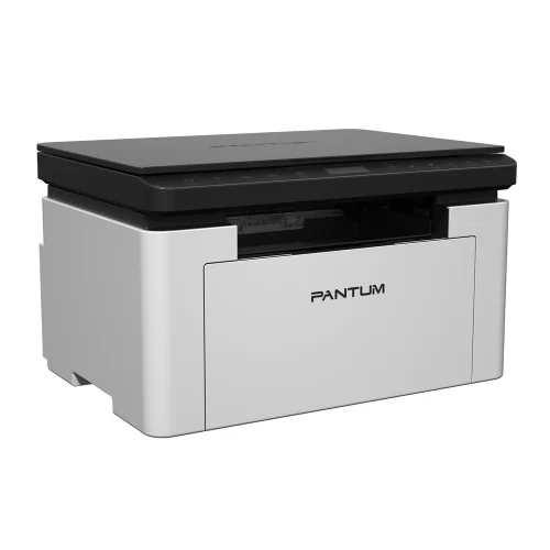 Pantum BM1800, P/ C/ S, Mono laser, А4, 18 ppm (max 20000 p/ mon), 600 MHz, 1200x1200 dpi, 128 MB RAM, paper tray 150 pages, USB, start. cartridge 1600 pages (grey) фото 2