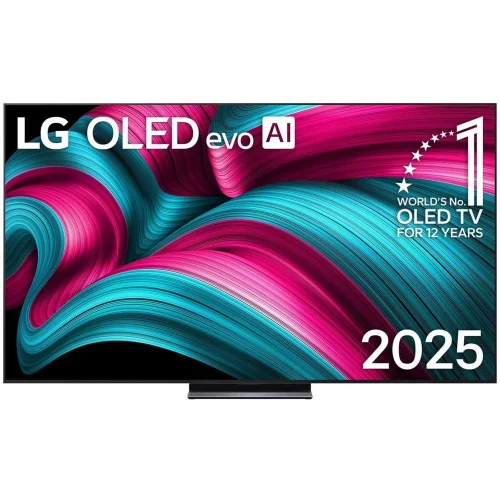 83 Телевизор OLED LG OLED83C5RLA.ARUG