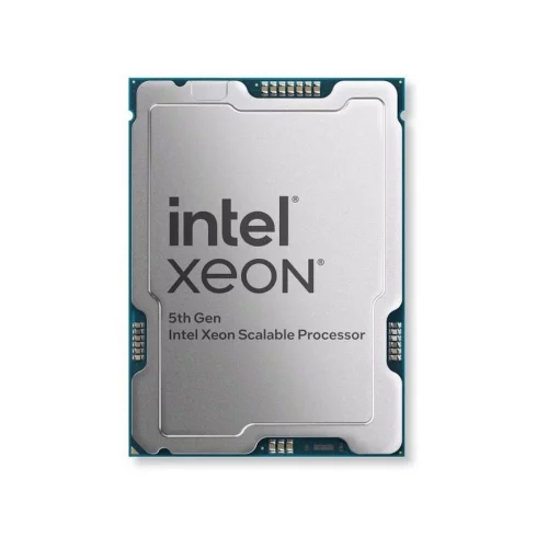Процессор/ CPU LGA4677 Intel Xeon Gold 6542Y (Emerald Rapids, 24C/48T, 2.9/4.1GHz, 60MB, 250W) OEM (PK8072205500100)