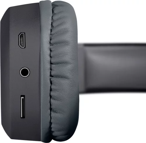Гарнитура беспроводная Defender FreeMotion B565 серый Bluetooth (63565) фото 6