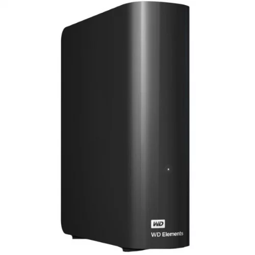 Внешний жёсткий диск Western Digital Elements Desktop 3.5