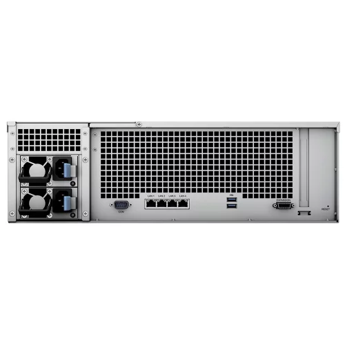 Сетевое хранилище Synology RackStation RS2821RP+ (RS2821RP+) фото 6
