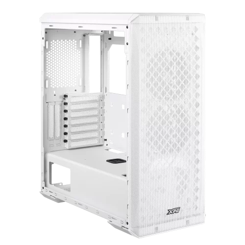 ADATA XPG DEFENDER DEFENDER белый Mid-Tower (DEFENDER-WHCWW) фото 4