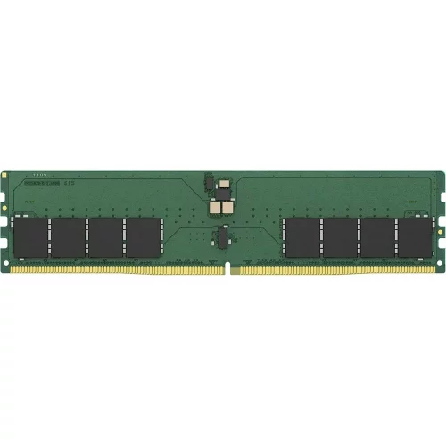 Модуль памяти Kingston 64GB DDR5 6400 DIMM Non-ECC, CL52, 1.1V, 1RX8, RTL (KVR64A52BD8-64)