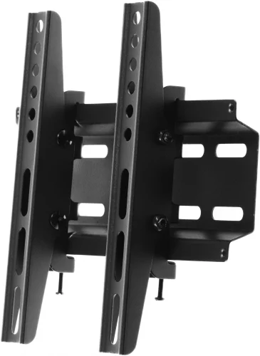 Кронштейн для телевизора Ultramounts UM836T черный 23-42 макс.35кг настенный наклон фото 2