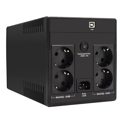 Exegate EP212520RUS ИБП Exegate Power Smart ULB-1500 LCD фото 3