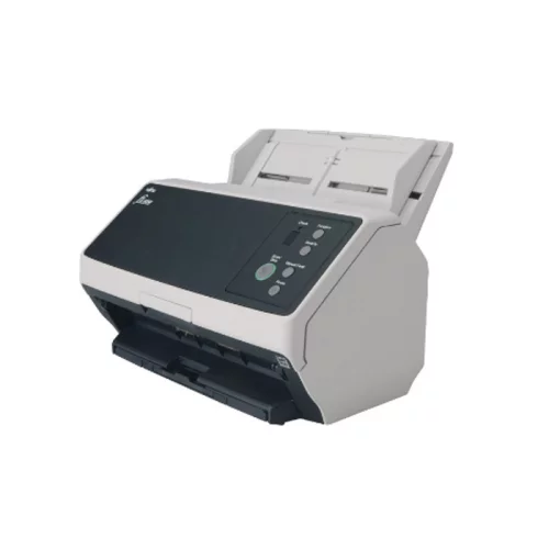 fi-8150 Документ сканер А4, двухсторонний, 50 стр/мин, автопод. 100 листов, USB 3.2, Gigabit Ethernet/ fi-8150, Document scanner, A4, duplex, 50 ppm, ADF 100, USB 3.2, Gigabit Ethernet (PA03810-B101) фото 2